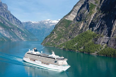 Cruise Ship Wallpapers