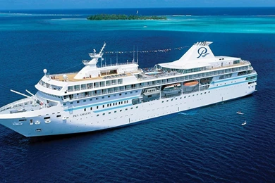 Paul Gauguin Cruise Ship Wallpapers   Photography Wallpapers