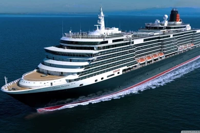 Queen Victoria Cruise Ship HD Desktop Wallpapers : High Definition ...