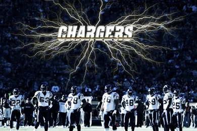 Wallpapers Zh: Top Chargers Wallpapers