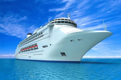 Yachts And Cruise Ships 2059   Steamship   Traffic