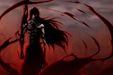 Download Wallpapers 3840x2400 Anime, Bleach, Ichego, Posture, Wind ...