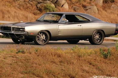 69 Dodge Charger Wallpapers