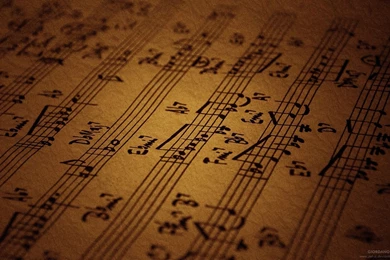 Music Notes Backgrounds