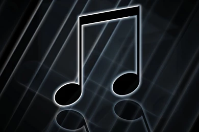 3D Music Desktop Wallpapers