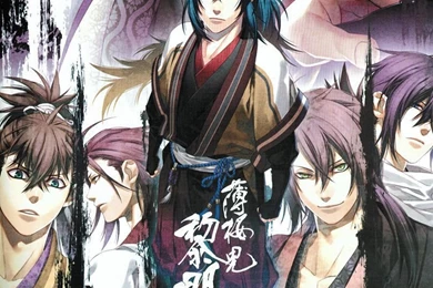 Hakuouki Wallpapers By LHitachiin On DeviantArt