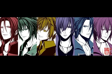 Hakuouki Wallpapers 86318