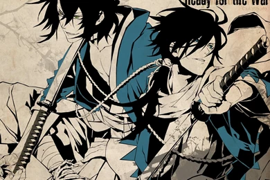 Hakuouki Shinsengumi Kitan Wallpaper: Ready For The War   Minitokyo
