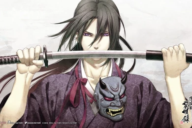 Toshi   Hakuouki Wallpapers (33936814)   Fanpop