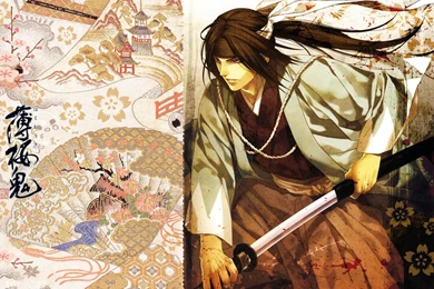 Hakuouki Shinsengumi Kitan H Wallpapers