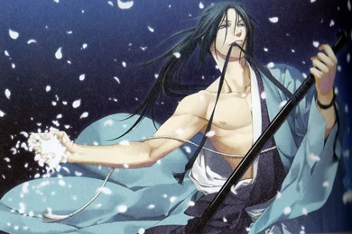 Minitokyo Hakuouki Shinsengumi Kitan Scans Fresh New Hd Wallpapers ...