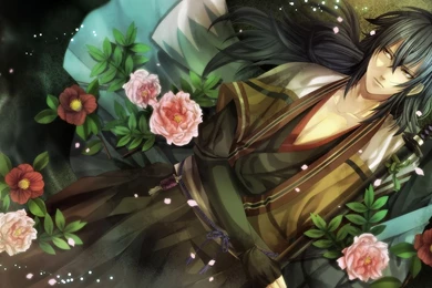 Hakuouki Shinsengumi Kitan Computer Wallpapers, Desktop ...