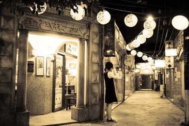 Japanese Street Wallpapers