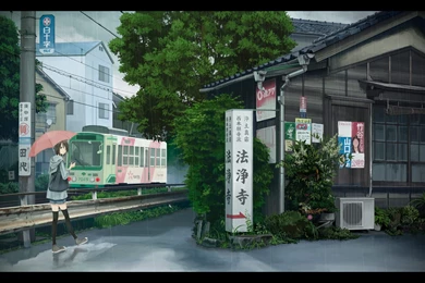 Japanese Street Wallpapers