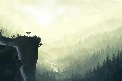 Japanese Scenery Wallpapers