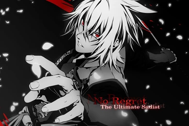 No Regret   Okita Souji, Hakuouki Wallpapers   Anime Wallpapers ...