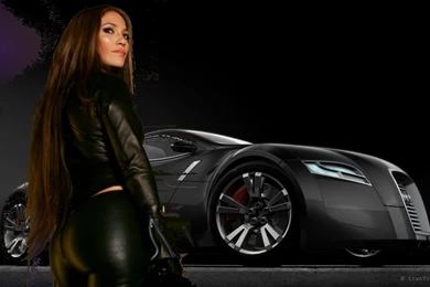 J.LO   Audi   Jennifer Lopez Wallpapers (28590912)   Fanpop