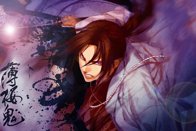 Toshizo Hijikata   Toshizo Hijikata [ Hakuōki ] Wallpapers ...