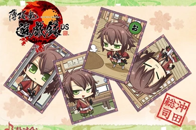 Hakuouki   Hakuouki Wallpapers (22062609)   Fanpop