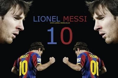 Lionel Messi: Lionel Messi 2012