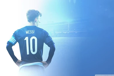 Leo Messi   Copa America 2015 HD Desktop Wallpapers : Widescreen ...
