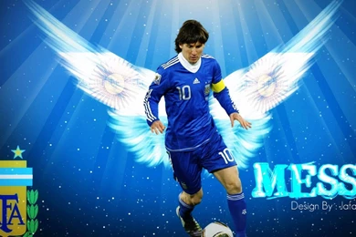 Lionel Messi Number 10 Wallpapers HD