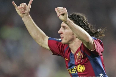 Lionel Messi Wallpapers