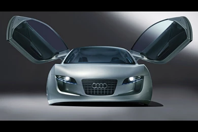 Audi RSQ Hybrid Car Images Wallpapers HD Free
