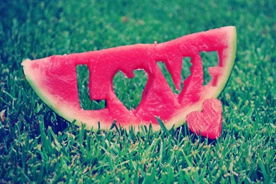 Cherry Heart HD Wallpapers