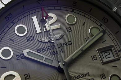 Breitling Superocean Steelfish