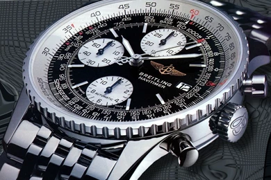 Miscellaneous: Breitling Navitimer, Picture Nr. 5586