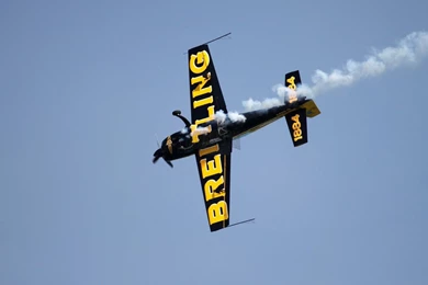 EXTRA 300 Breitling, Jesolo Airshow 2011