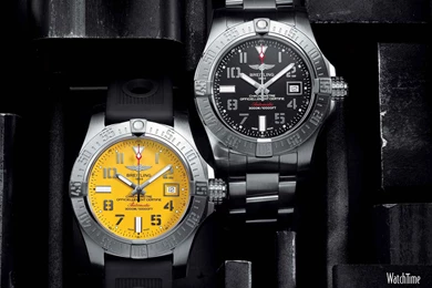 Watch Wallpaper: 10 Divers' Watches › WatchTime   USA's No.1 Watch ...