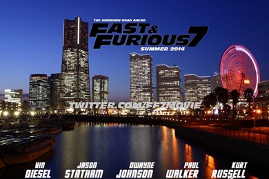 Fast And Furious 7 Movie HD Wallpapers Movie