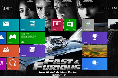 Fast And Furious 6 Wallpapers HD