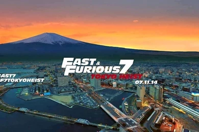 Fast And Furious 7 Posters HD Wallpapers Movie