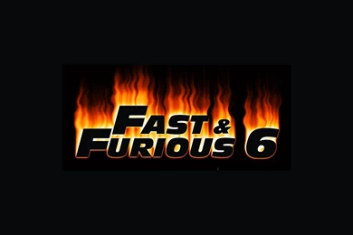 Fast And Furious 6 Logo Wallpapers 199794
