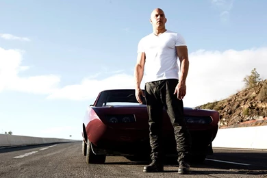 Vin Diesel Fast And Furious Wallpapers