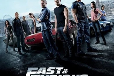 Fast & Furious 6