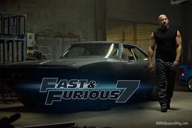 Furious 7 Movie Wallpapers