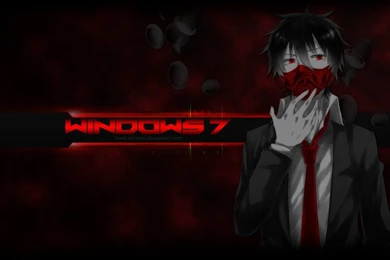 Wallpapers Anime Selective Color Red By DShepe By DShepe On DeviantArt