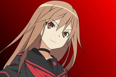 DeviantArt: More Like Red And Black Anime Wallpapers By Wolfie3000