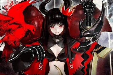 Black Rock Shooter Wallpapers HD