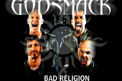 Wallpapers Music > Wallpapers Godsmack Godsmack By Pantera   Hebus.com