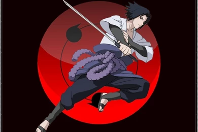 Sasuke Wallpapers Shippuden