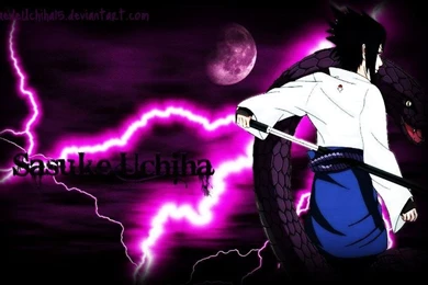 Sasuke Shippuden Wallpapers By KaedeUchiha15 On DeviantArt