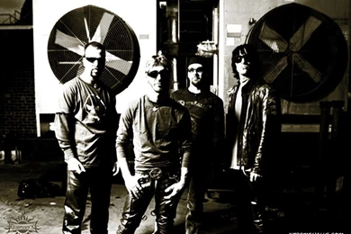 Godsmack 1024x768 High Resolution Wallpapers