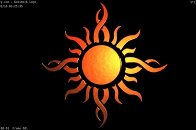 Gallery For   Godsmack Logo Wallpapers