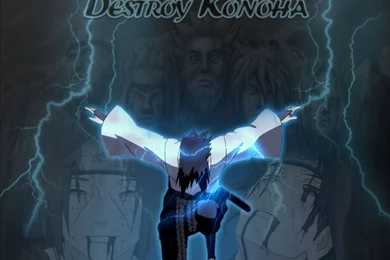 Sasuke Chidori Wallpapers   Naruto Shippuuden Wallpapers (23666127 ...