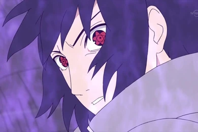 Wallpapers Sasuke